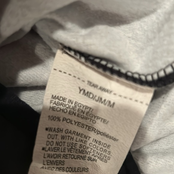 UNDER ARMOUR Boys lined Hoodie NWOT sz M - Picture 5 of 7